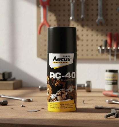 AC 40 Multi-use Product Penetrating Oil 150 ml