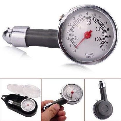 Auto Car Tire Pressure Gauge